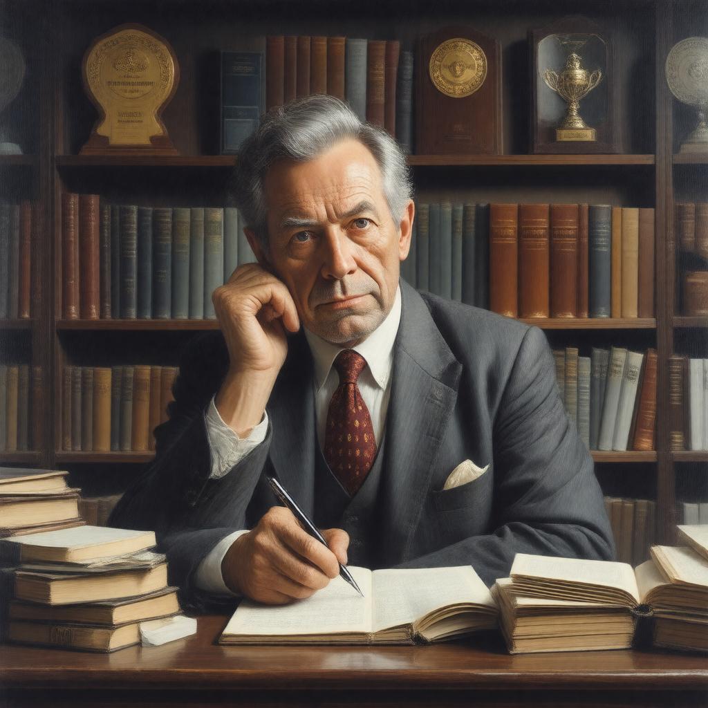 Julian Symons
